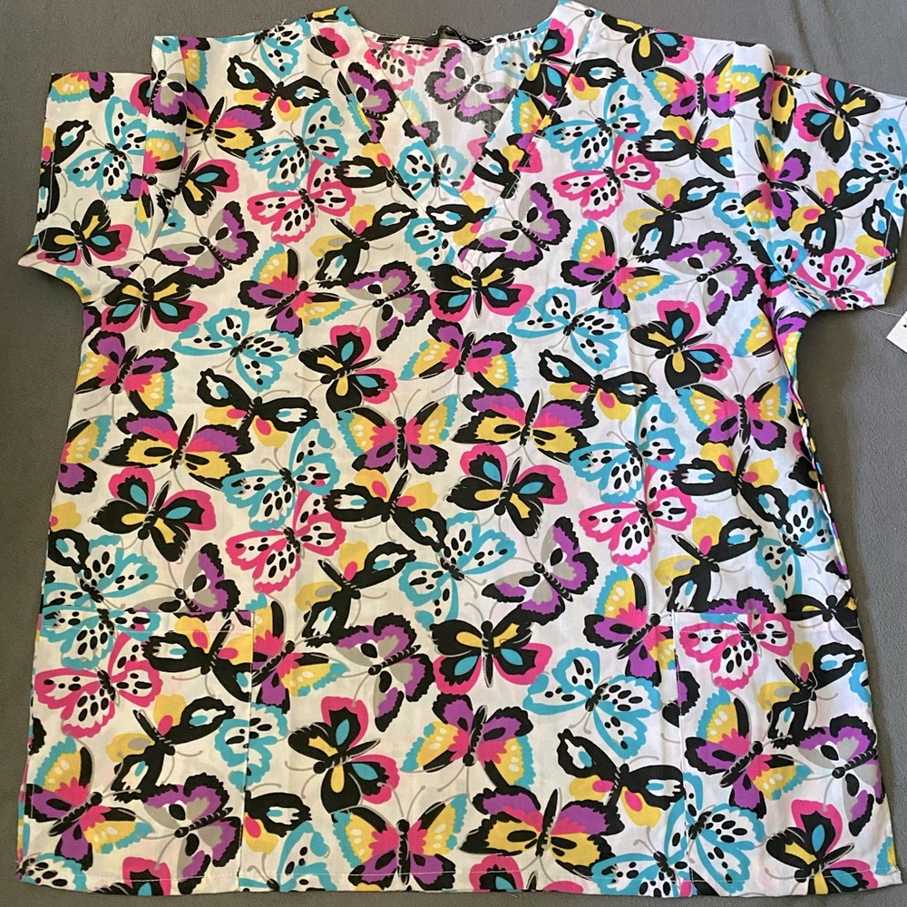 Women’s Scrub Top